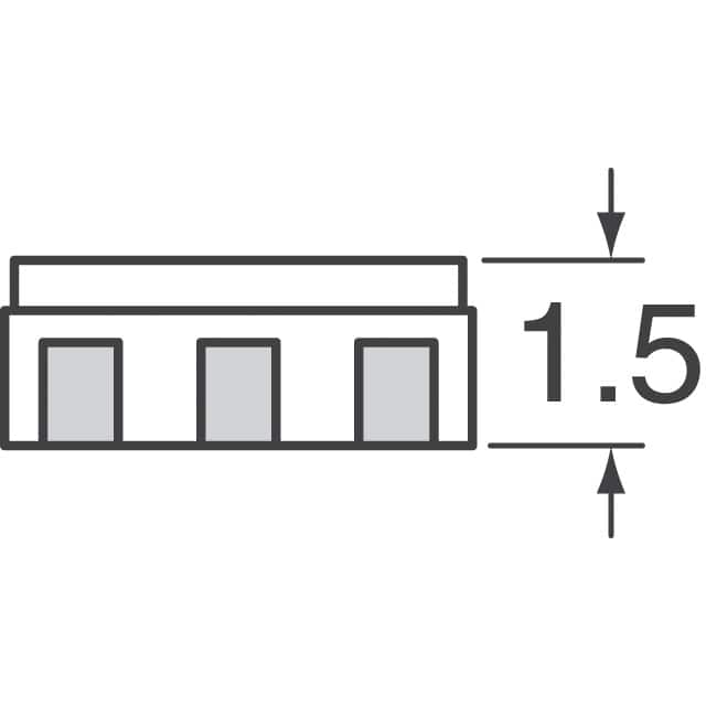B39431B3580Z810 Qualcomm (RF front-end (RFFE) filters)  Filtres SAW